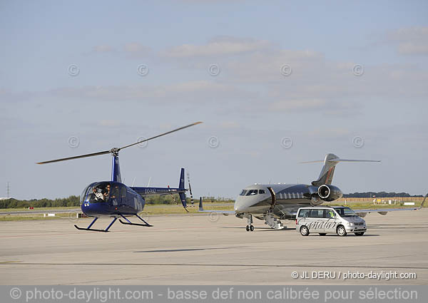 Liege airport